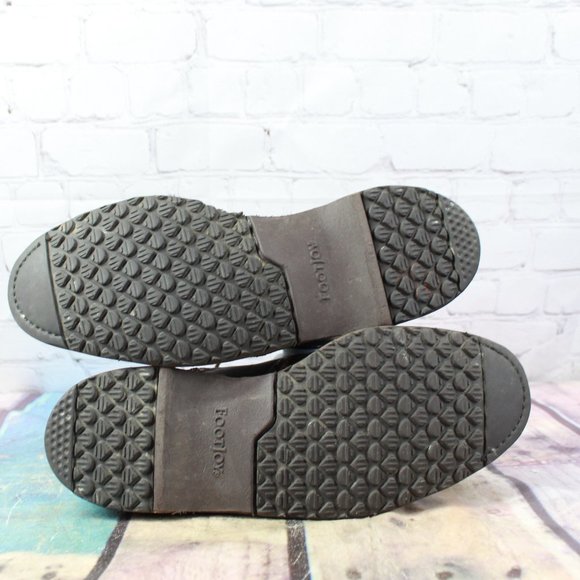 FOOT JOY Oxford Golf Lace Up Leather Shoes 8.5 D - Picture 9 of 9